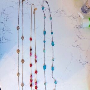 Necklaces- 3